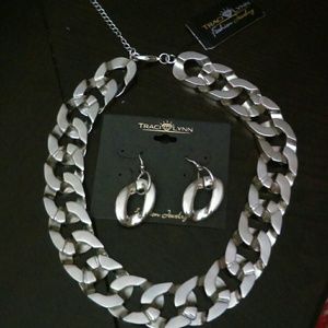 Silver Necklace